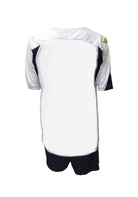 CALCIO Bianco/blu Legea