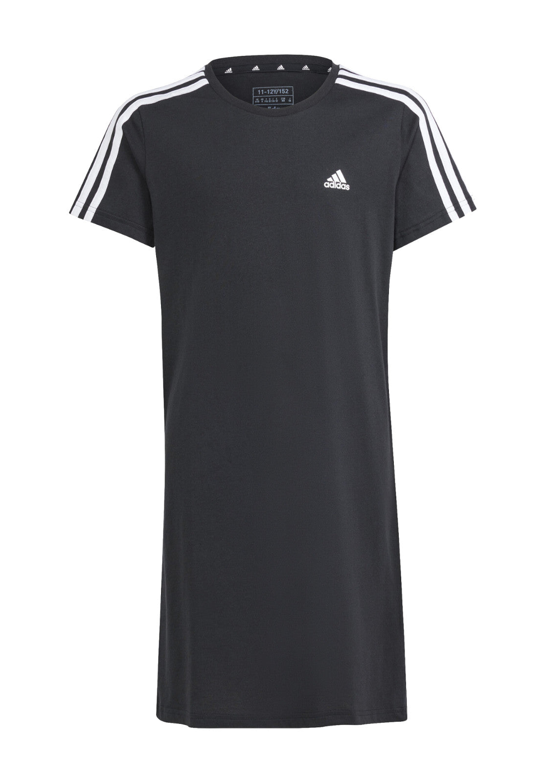 VESTITI-GONNE Nero/bianco Adidas