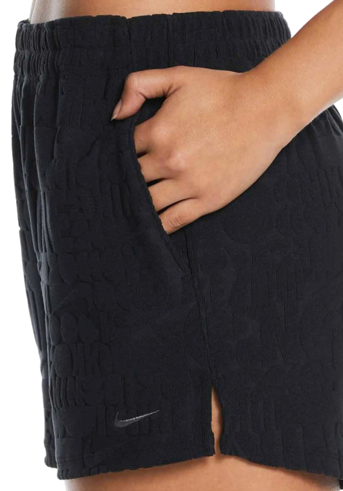 PANTALONCINI Nero Nike