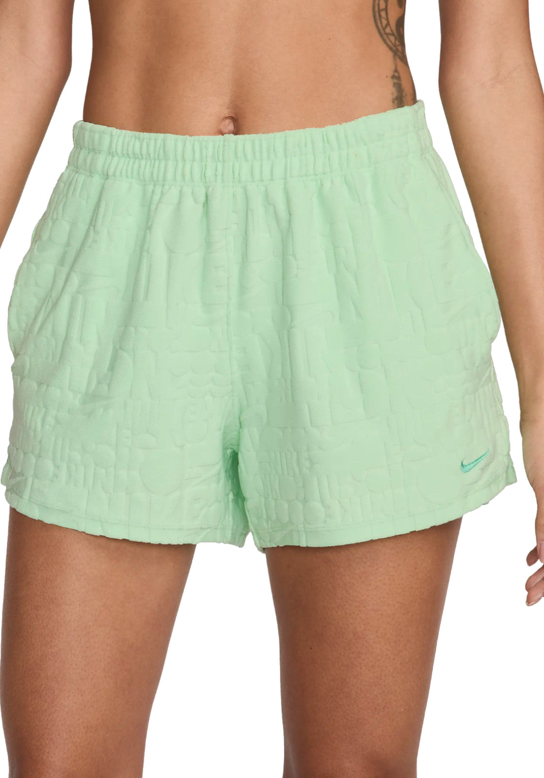 PANTALONCINI Lime Nike