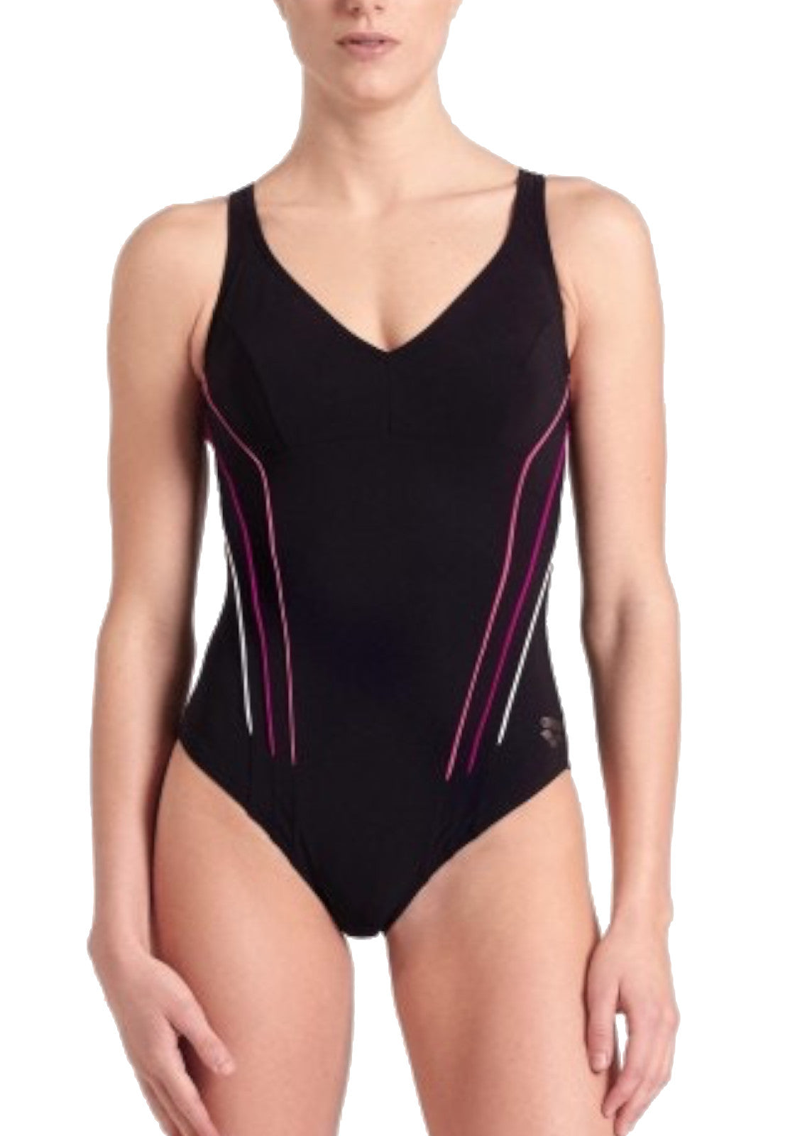 COSTUMI Nero/fucsia Arena