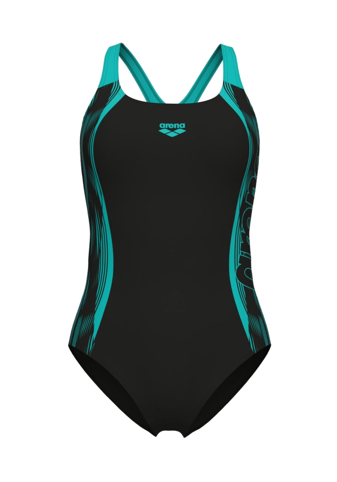 COSTUMI Nero/azzurro Arena