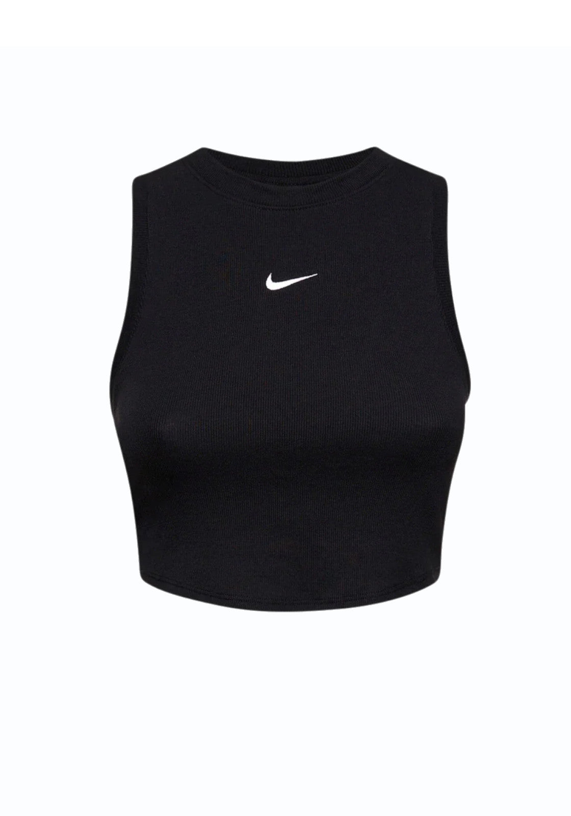 TOP PALESTRA Nero Nike