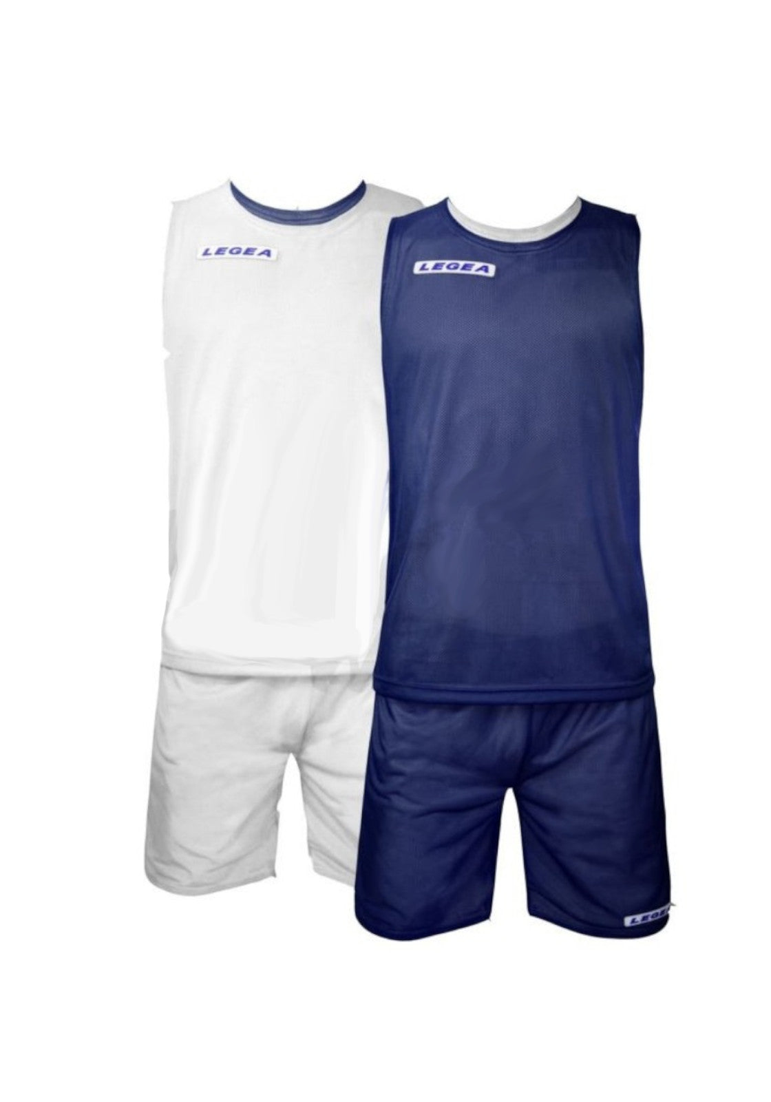 TUTE Blu/bianco Legea