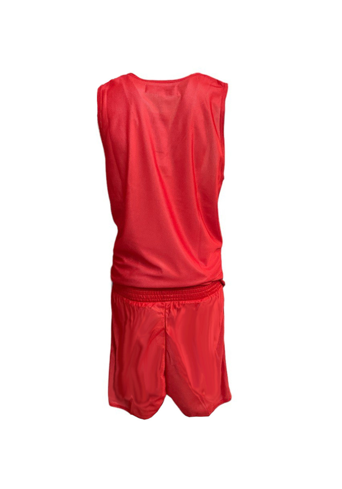 TUTE Rosso/bianco Legea