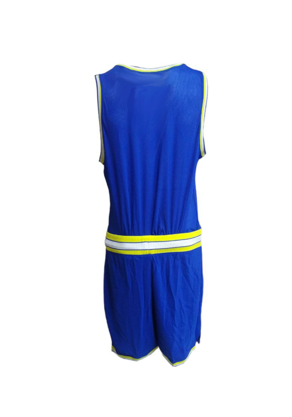 TUTE Azzurro/giallo Legea