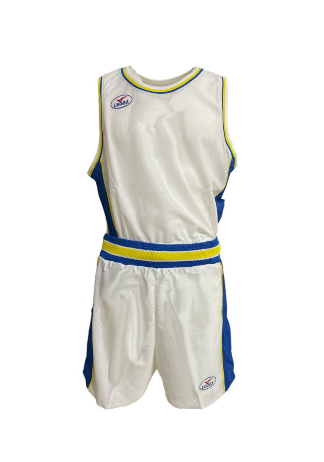 TUTE Bianco/giallo Legea