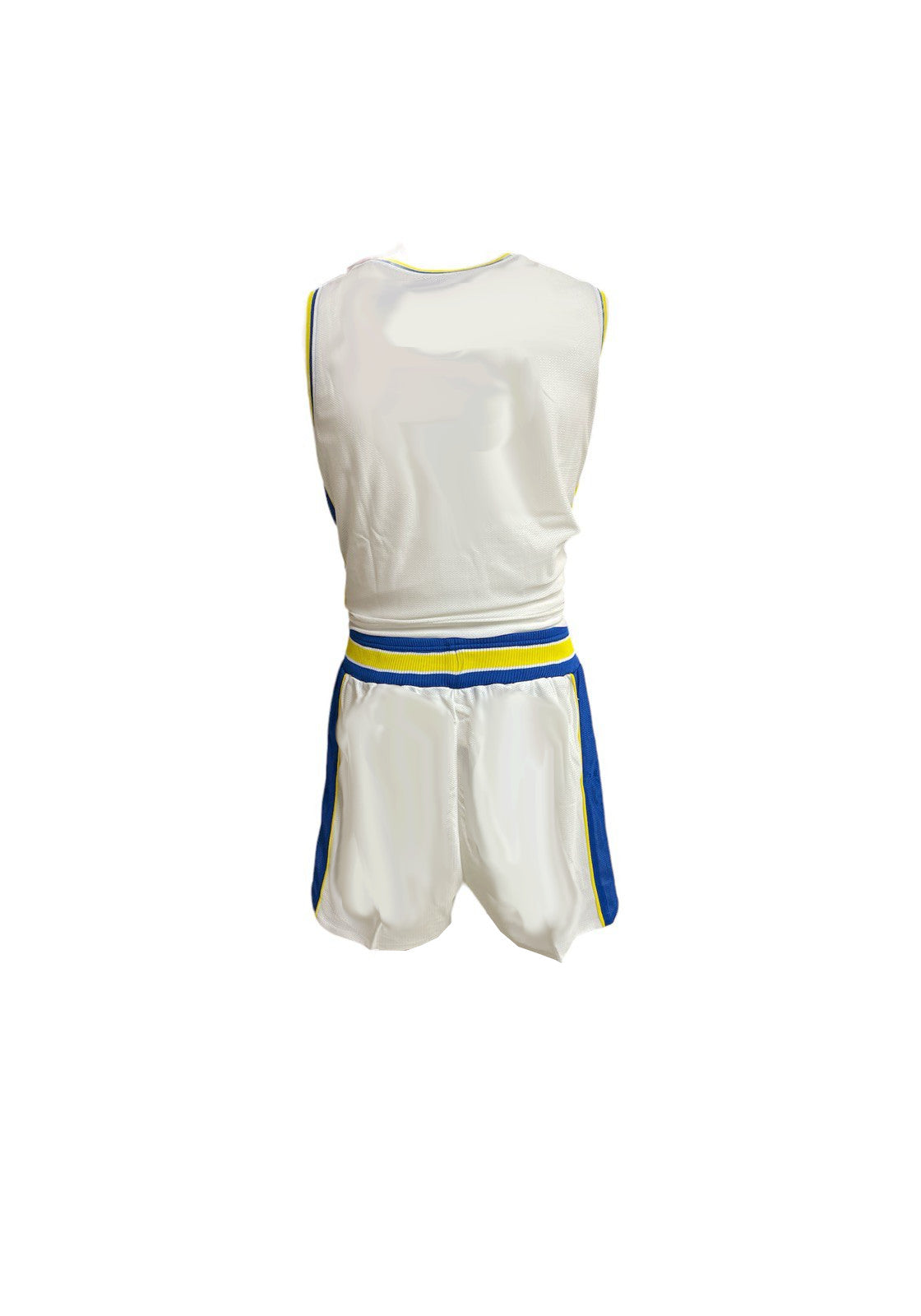 TUTE Bianco/giallo Legea