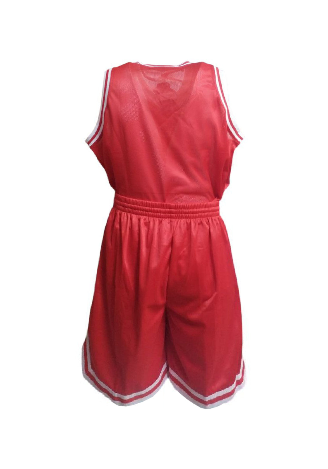 TUTE Rosso/bianco Legea