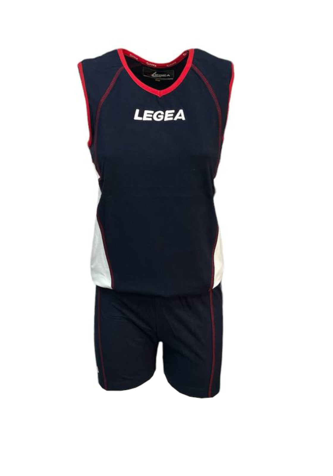 TUTE Blu/rosso Legea