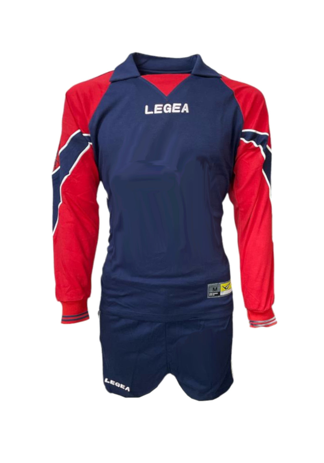 TUTE Blu/rosso Legea