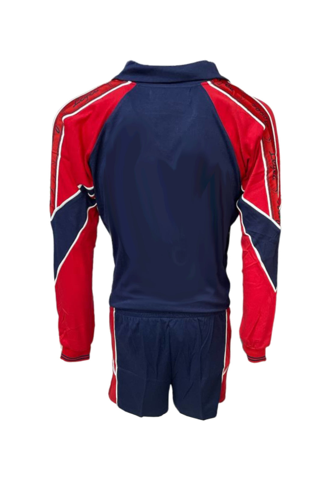 TUTE Blu/rosso Legea