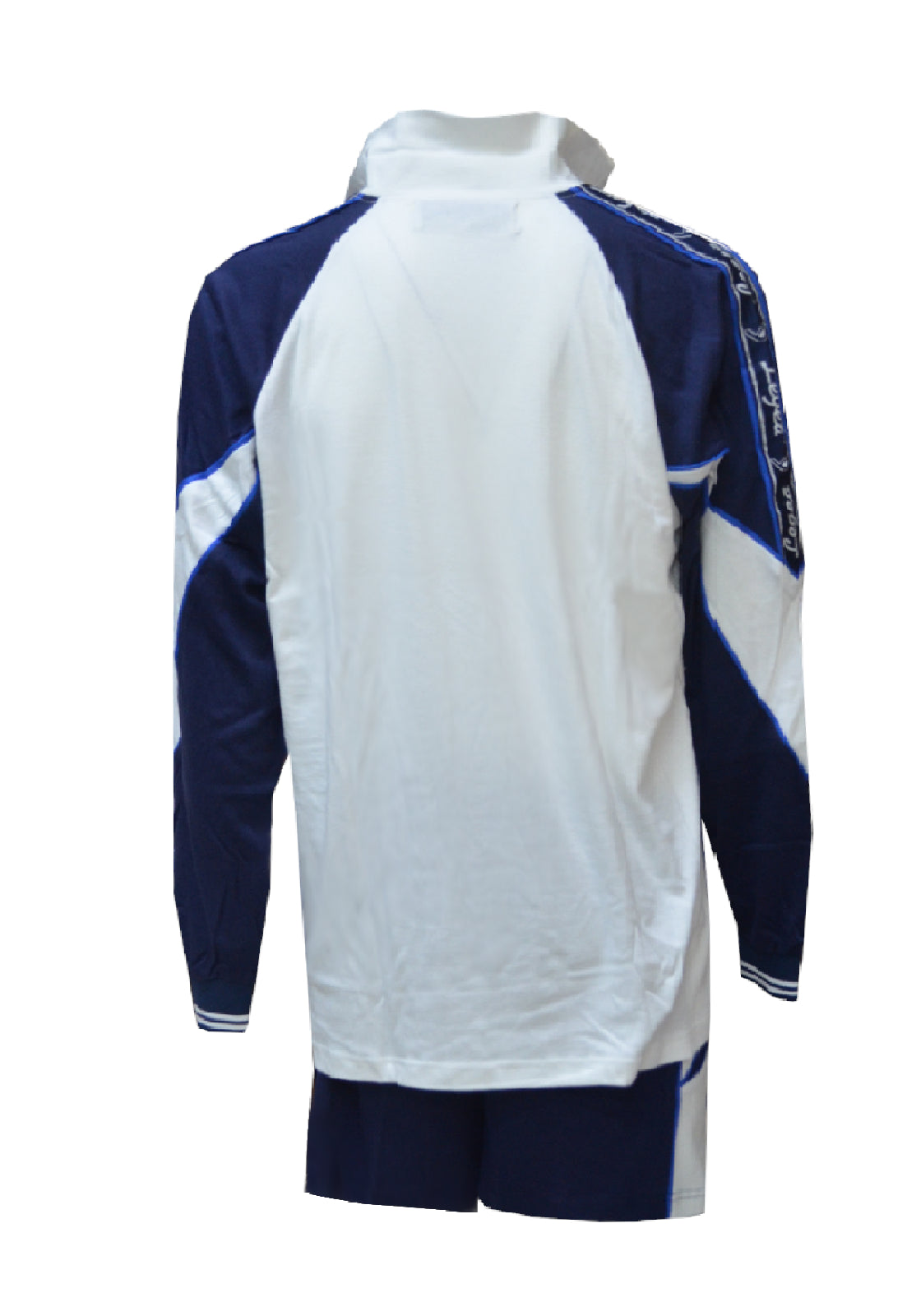 TUTE Bianco/blu Legea