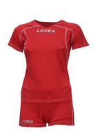 TUTE Rosso Legea