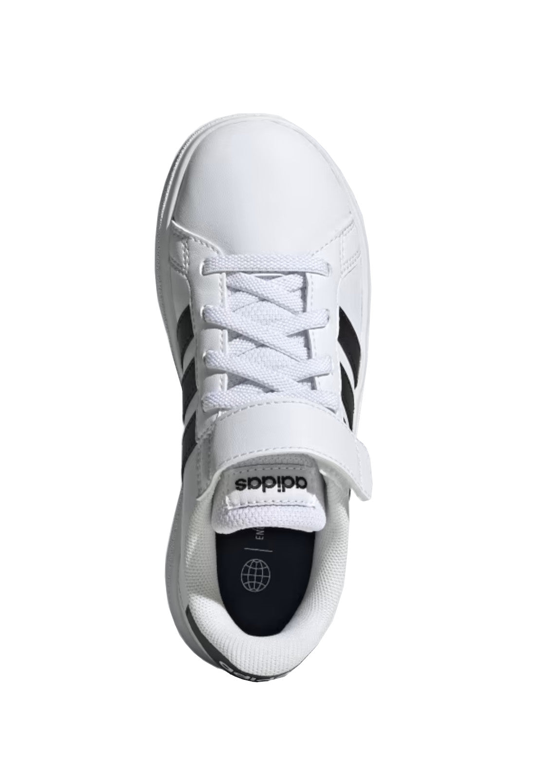 SCARPE Bianco/nero Adidas