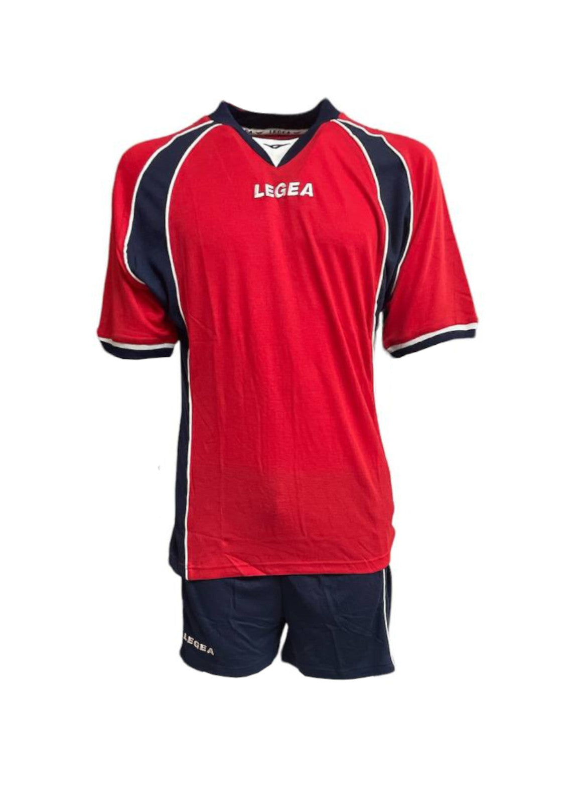 TUTE Rosso/blu Legea