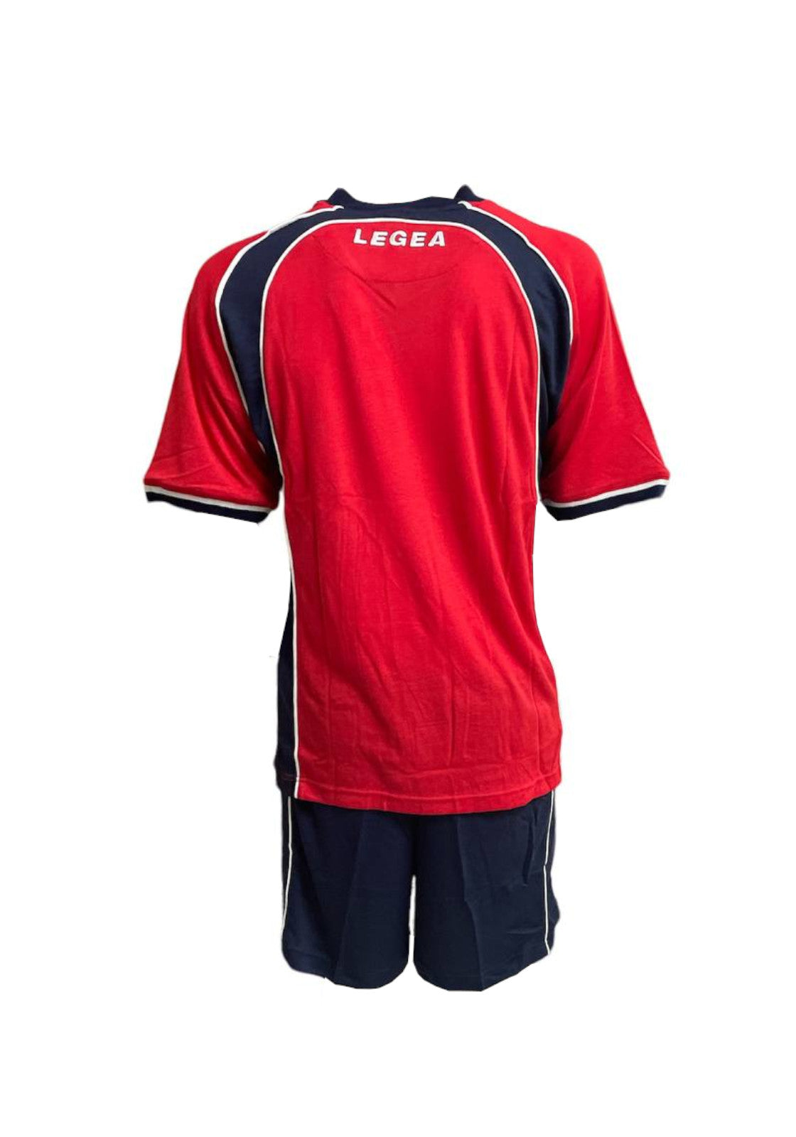 TUTE Rosso/blu Legea