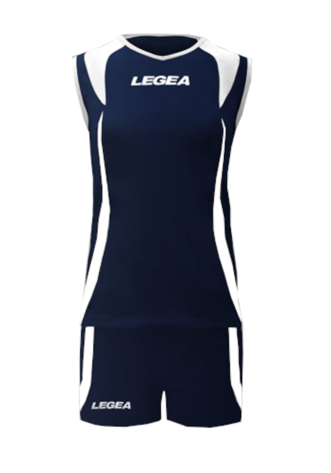 TUTE Blu/bianco Legea