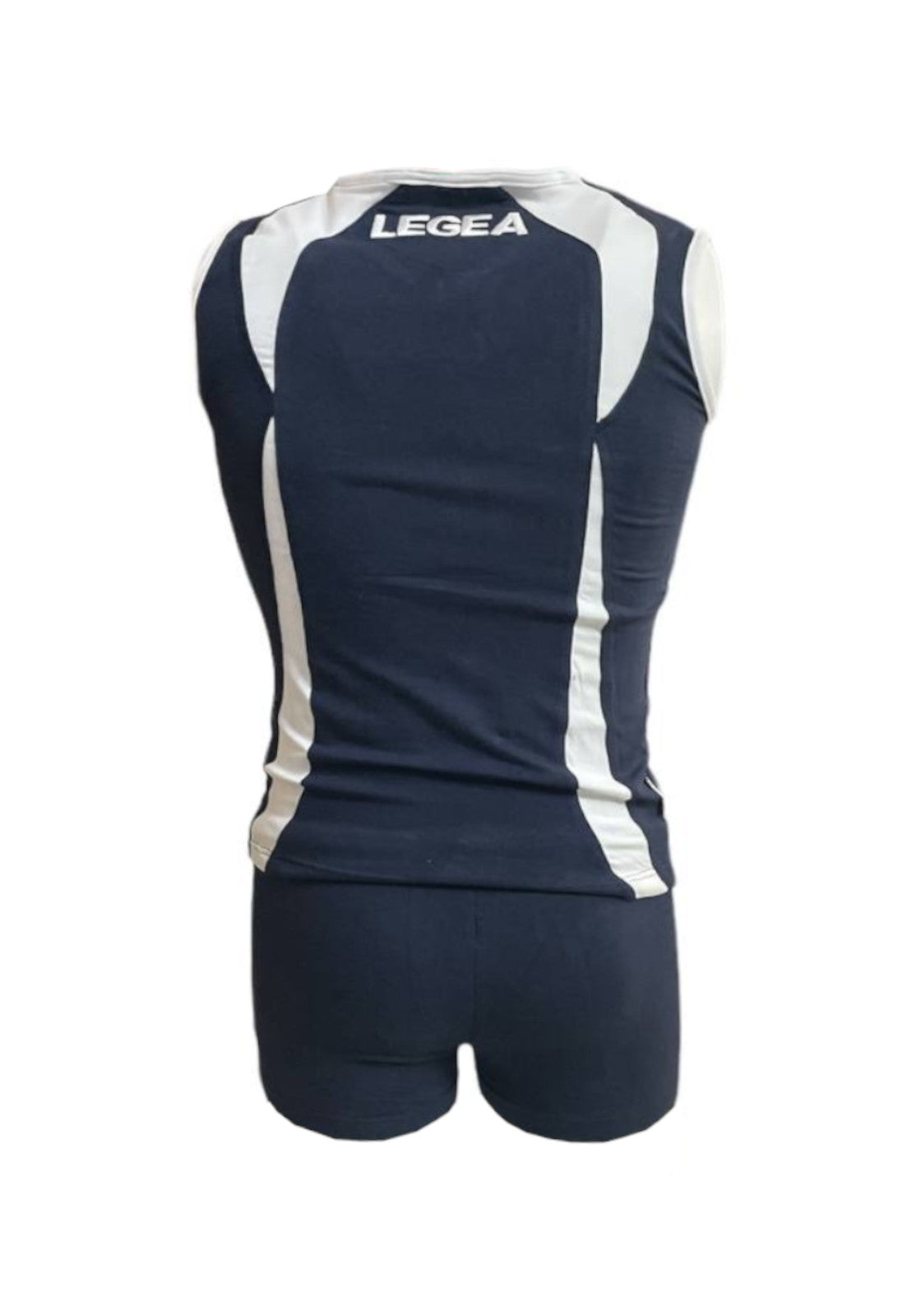 TUTE Blu/bianco Legea
