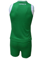 TUTE Verde/bianco Legea