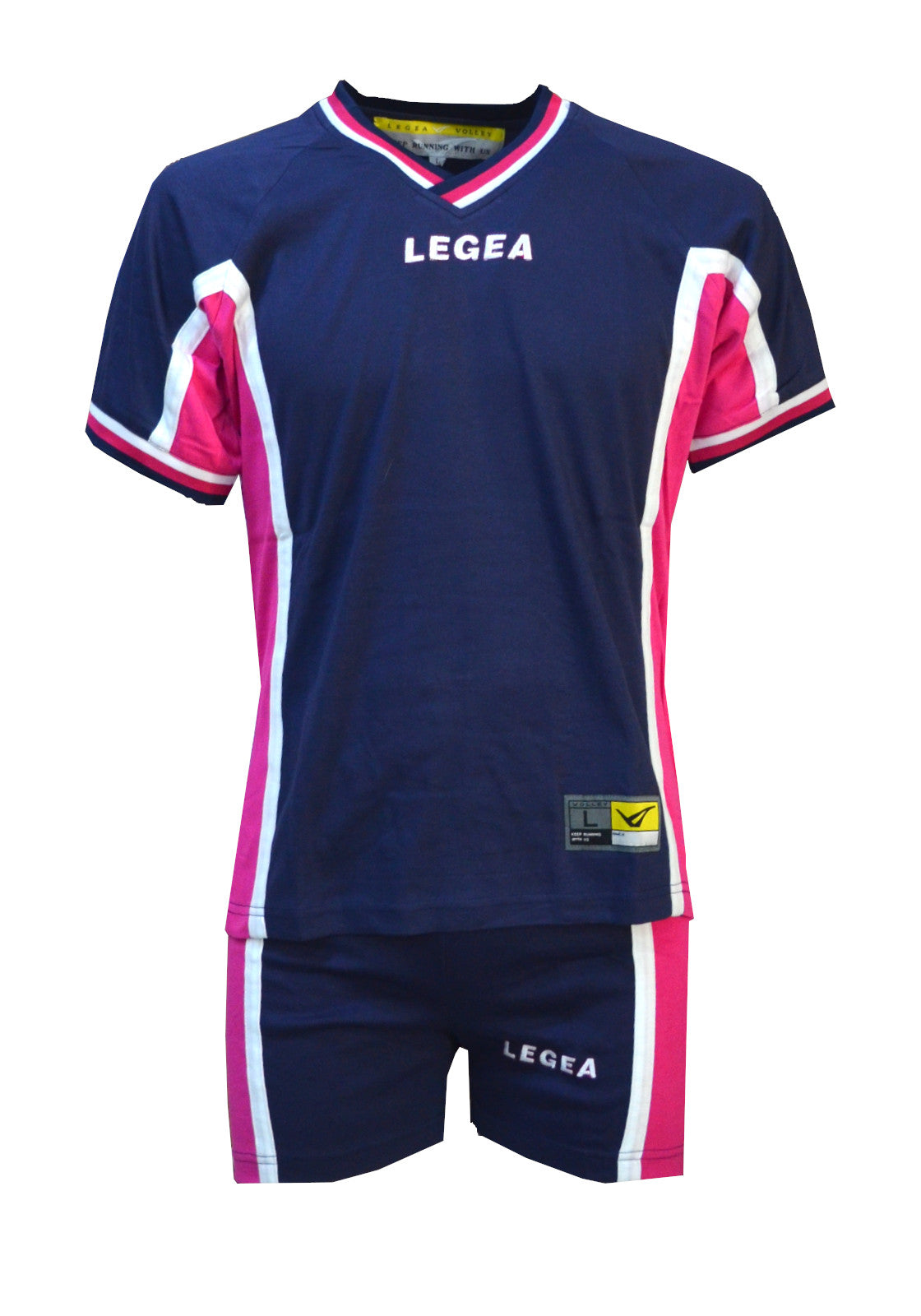 TUTE Blu/fuxia Legea