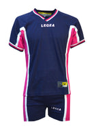 TUTE Blu/fuxia Legea