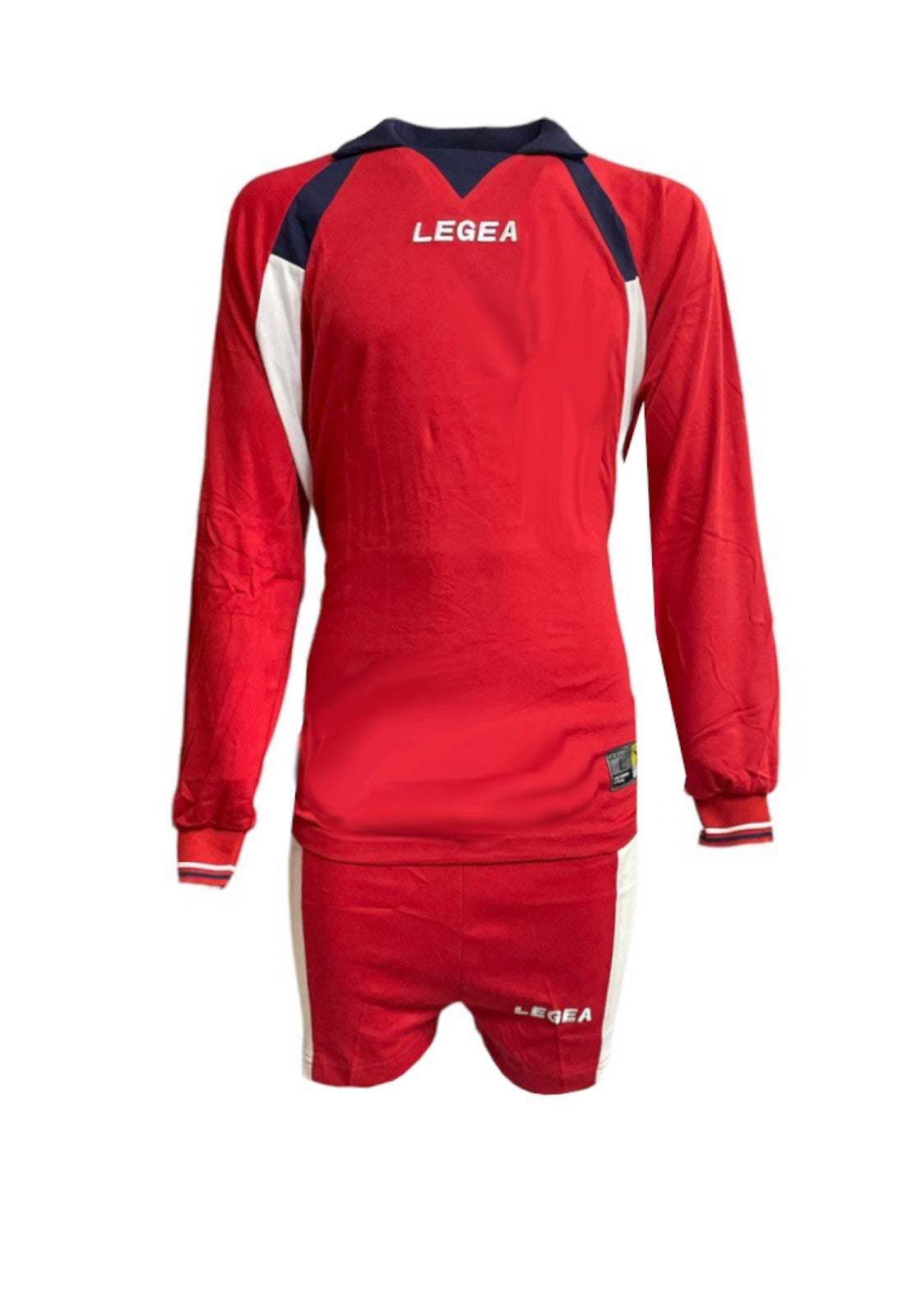 TUTE Rosso/blu Legea