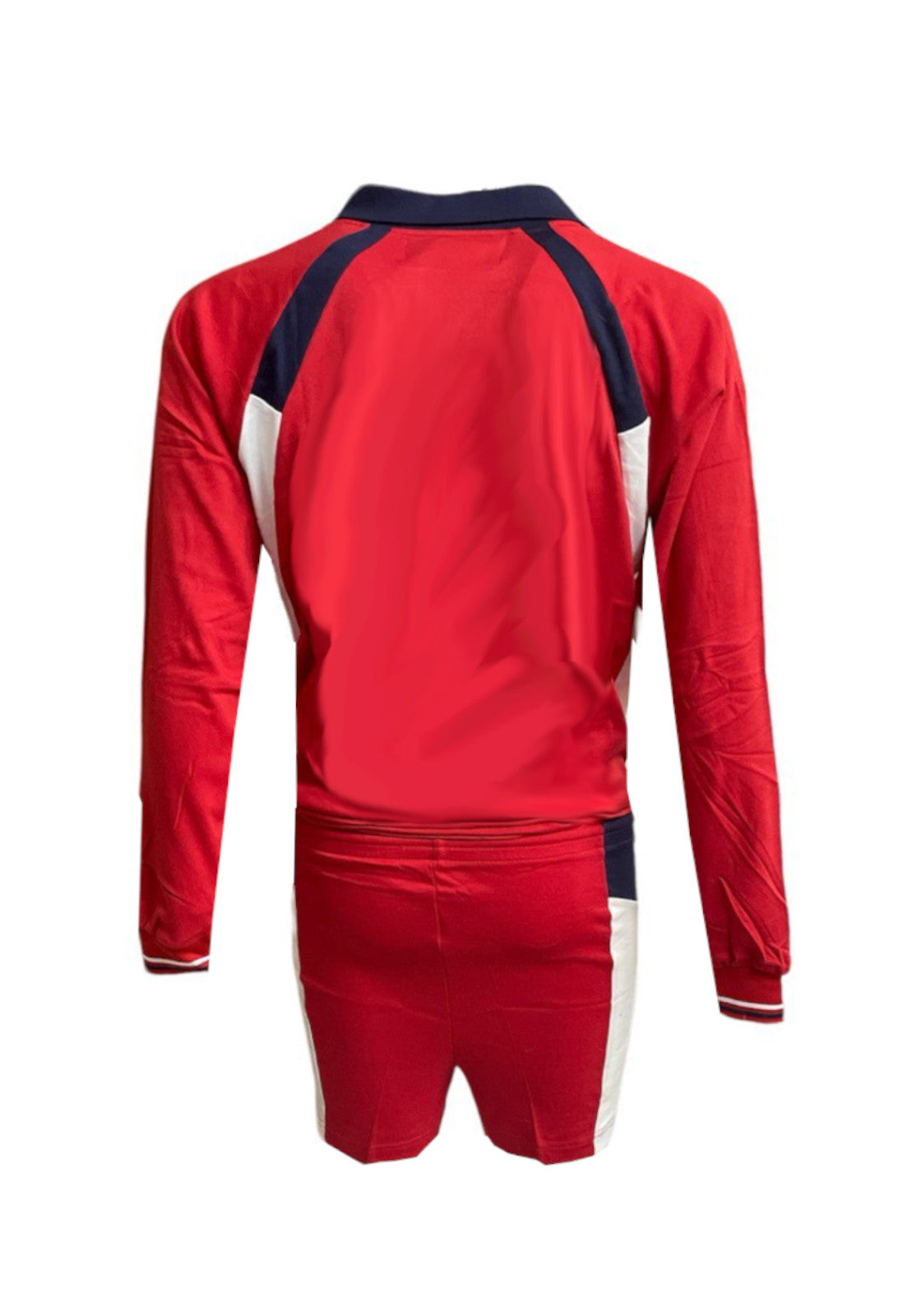 TUTE Rosso/blu Legea