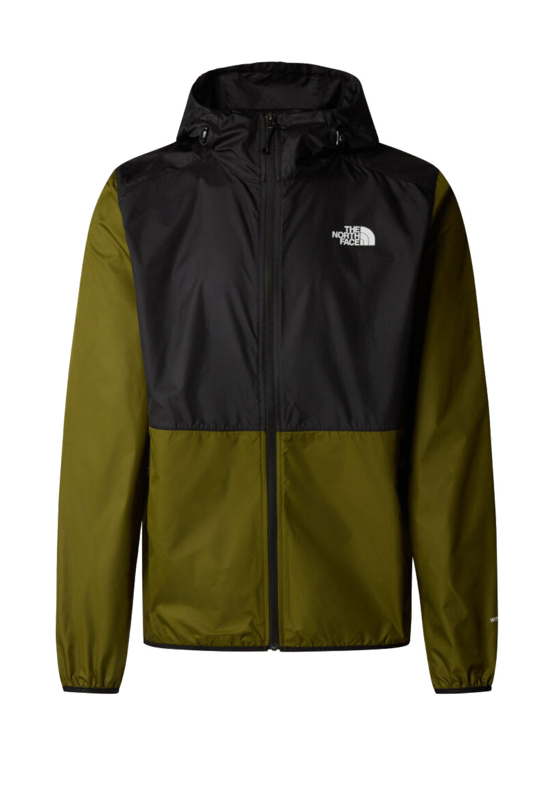 GIUBBINI E GIACCHE Verde/nero The North Face