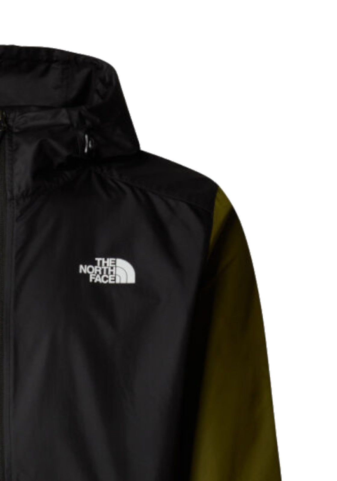 GIUBBINI E GIACCHE Verde/nero The North Face