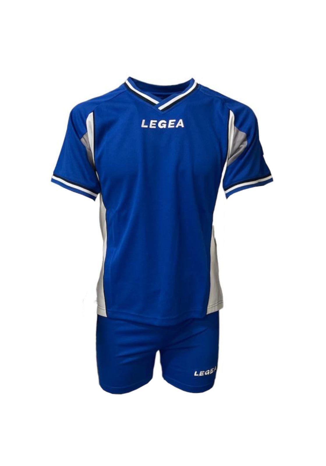 TUTE Azzurro/bianco Legea