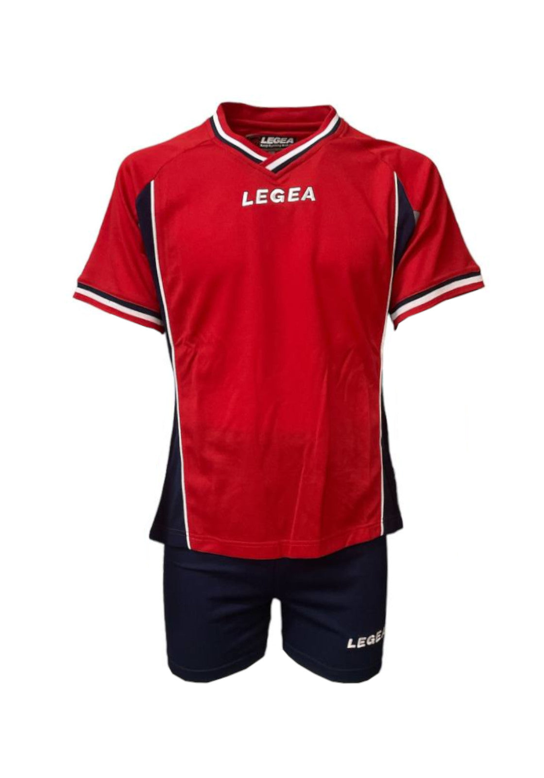 TUTE Rosso/blu Legea