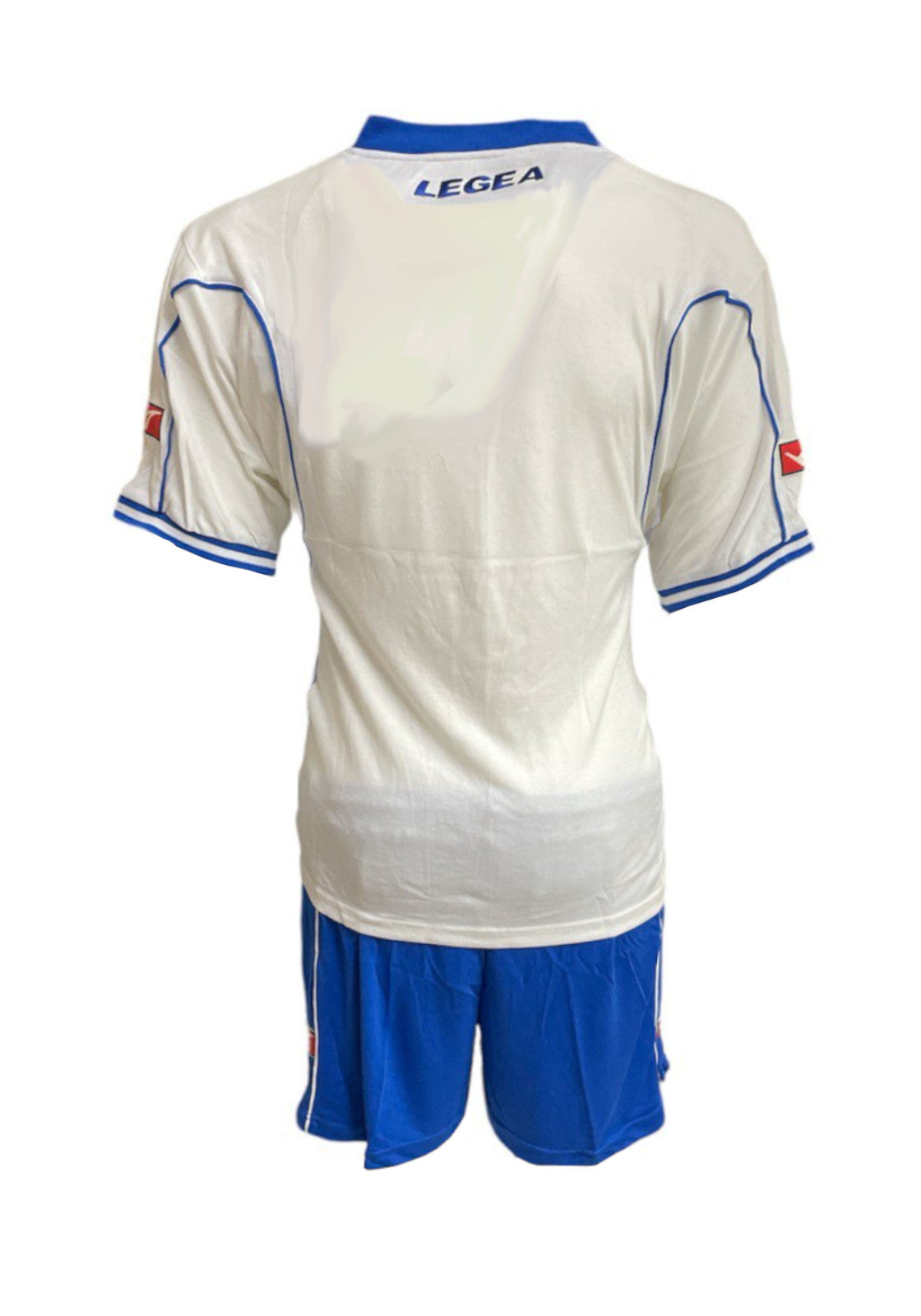 TUTE Bianco/azzurro Legea