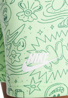 TUTE Bianco/verde Nike