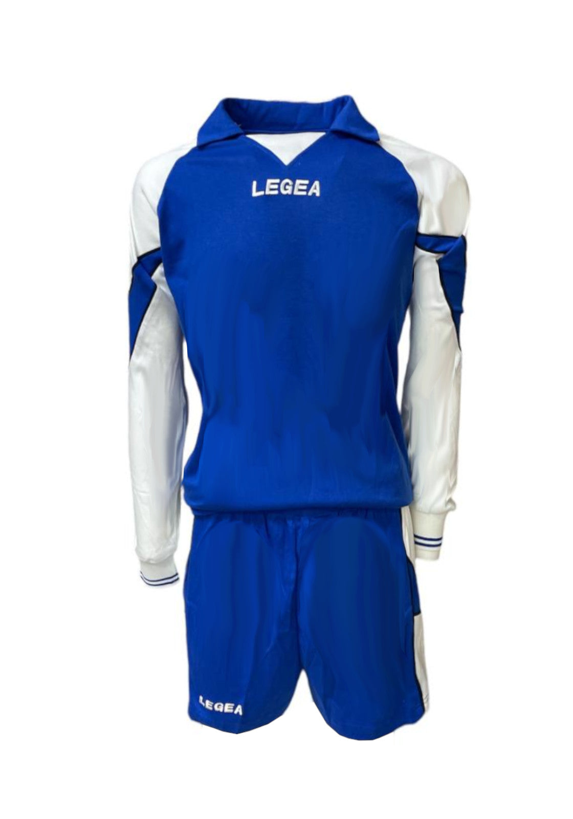 TUTE Azzurro/bianco Legea