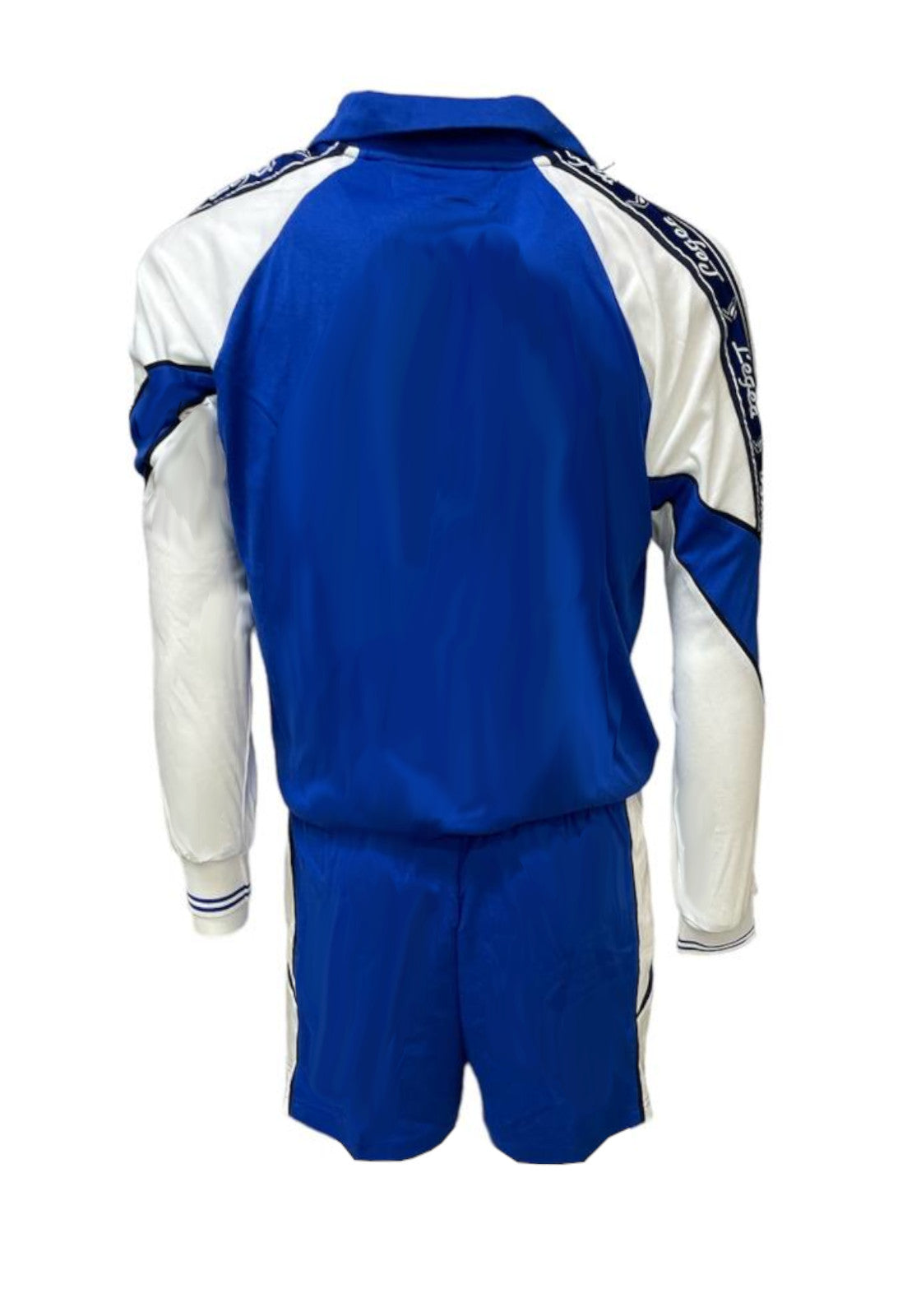 TUTE Azzurro/bianco Legea