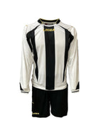 CALCIO Bianco/nero Legea