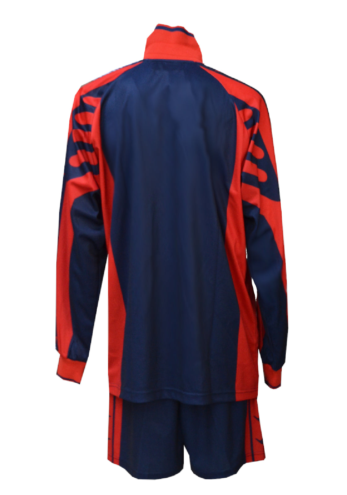 CALCIO Blu/rosso Legea