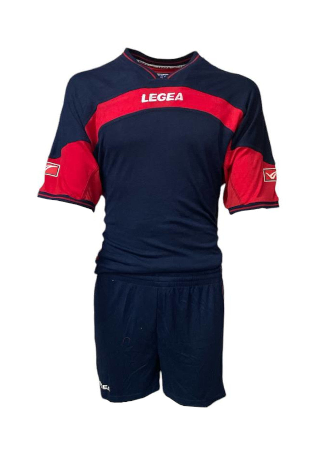 TUTE Blu/rosso Legea