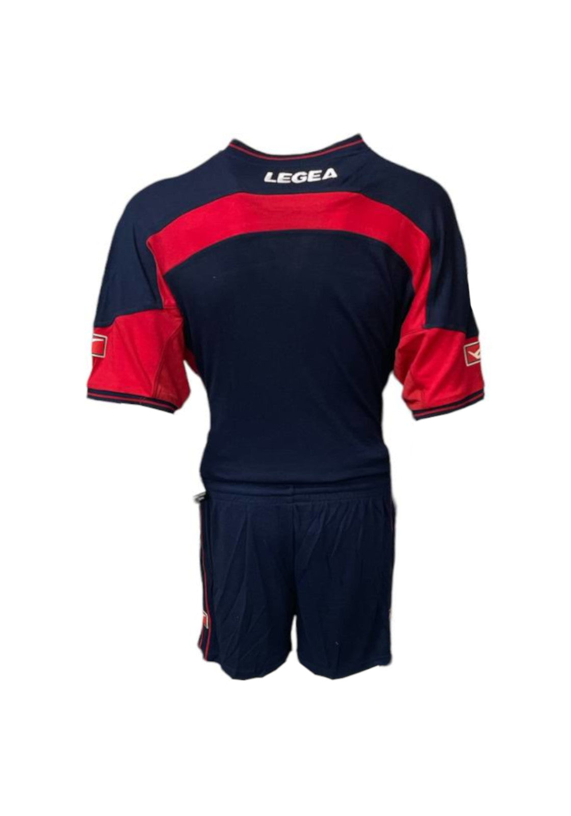 TUTE Blu/rosso Legea