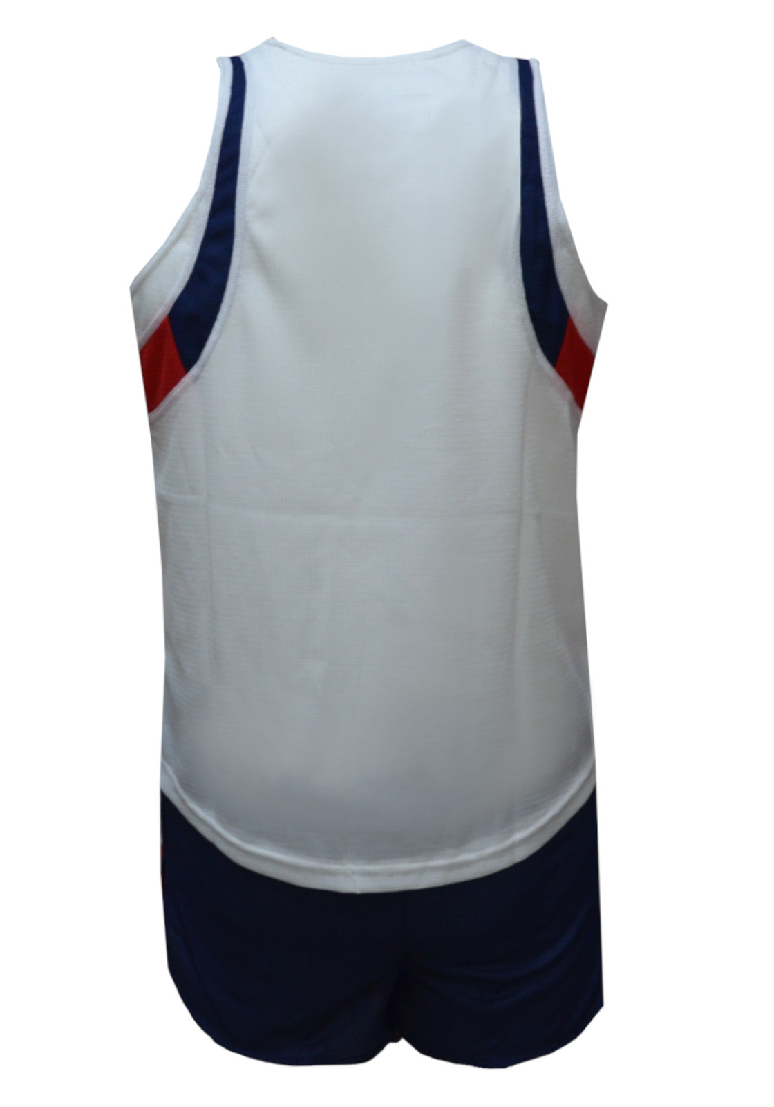 TUTE Bianco/blu/rosso Legea