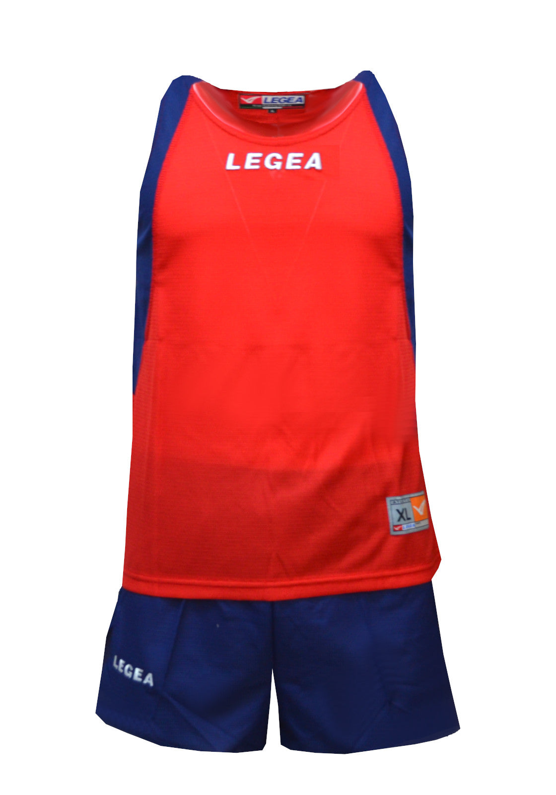 TUTE Rosso/blu Legea