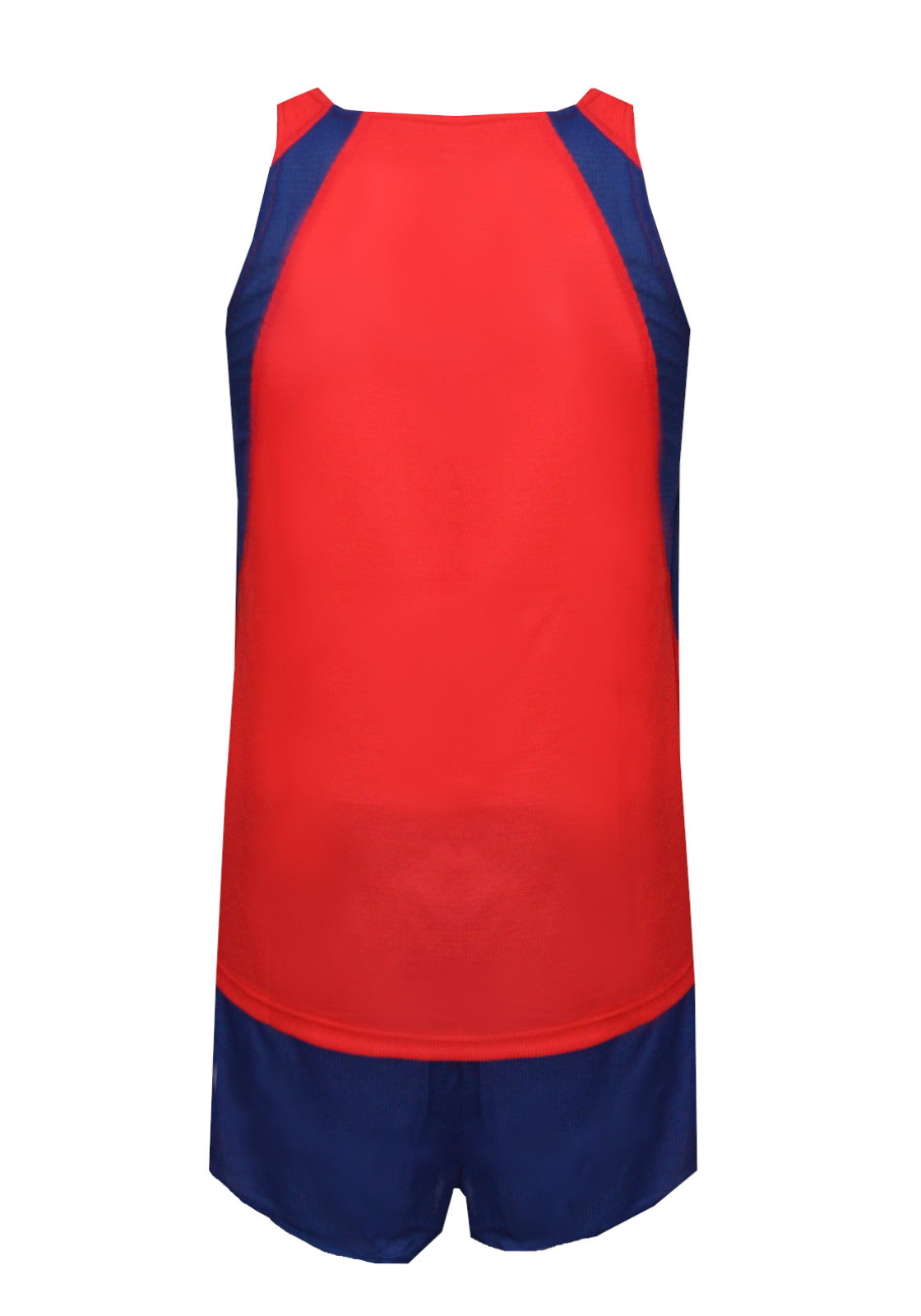 TUTE Rosso/blu Legea