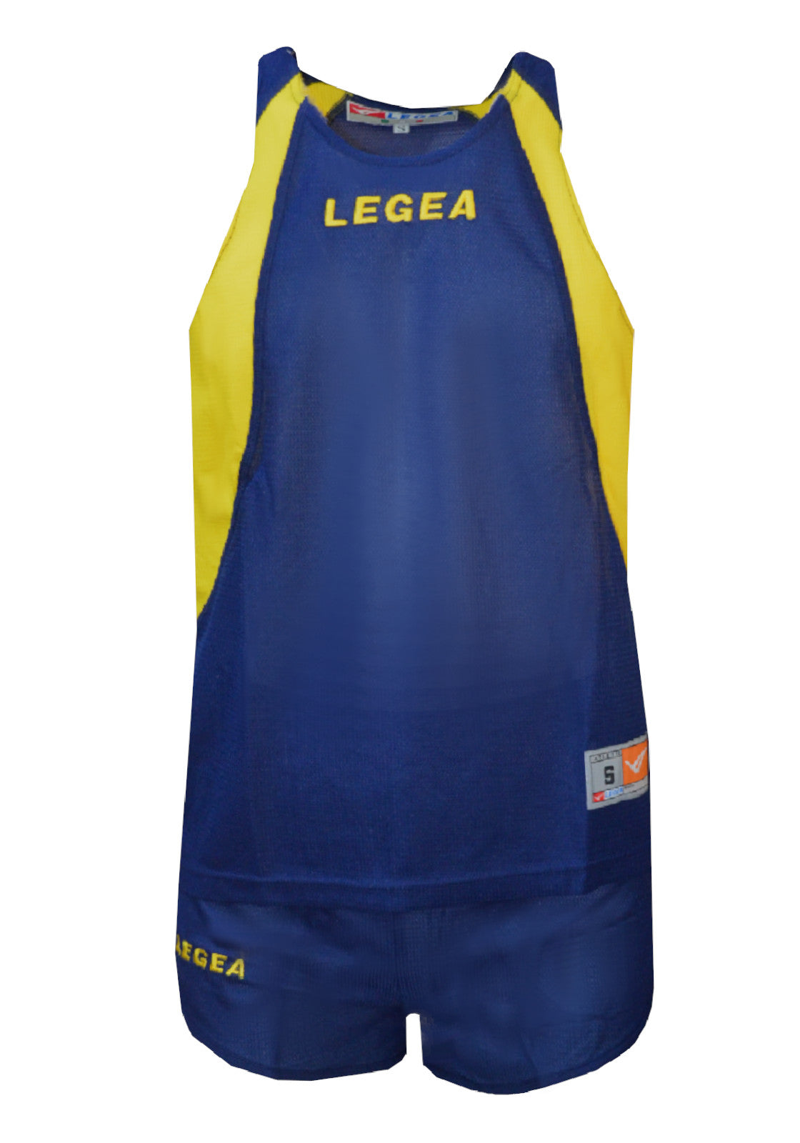 TUTE Blu/giallo Legea