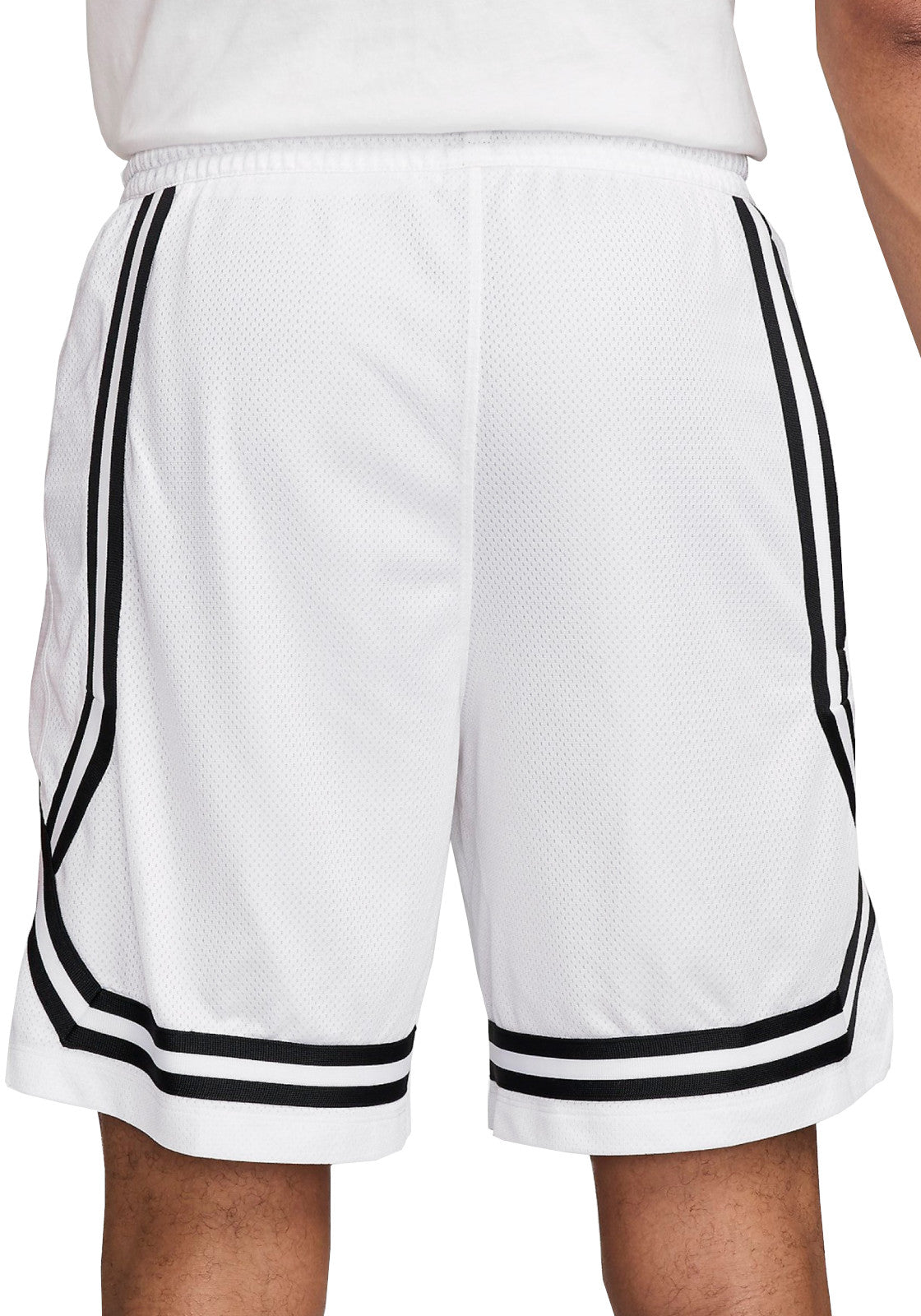 PANTALONCINI Bianco/nero Nike