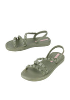 CIABATTE-INFRADITO Verde Militare Ipanema