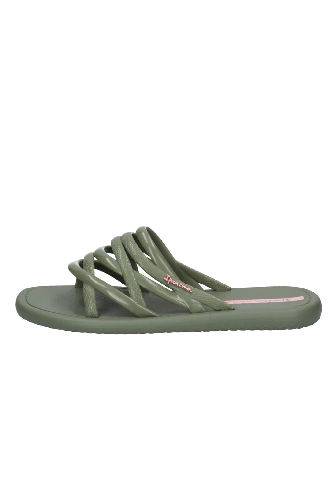 CIABATTE-INFRADITO Verde Militare Ipanema