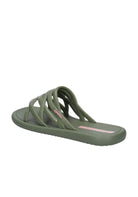 CIABATTE-INFRADITO Verde Militare Ipanema