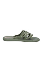 CIABATTE-INFRADITO Verde Militare Ipanema