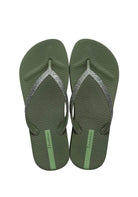 CIABATTE-INFRADITO Verde Militare Ipanema